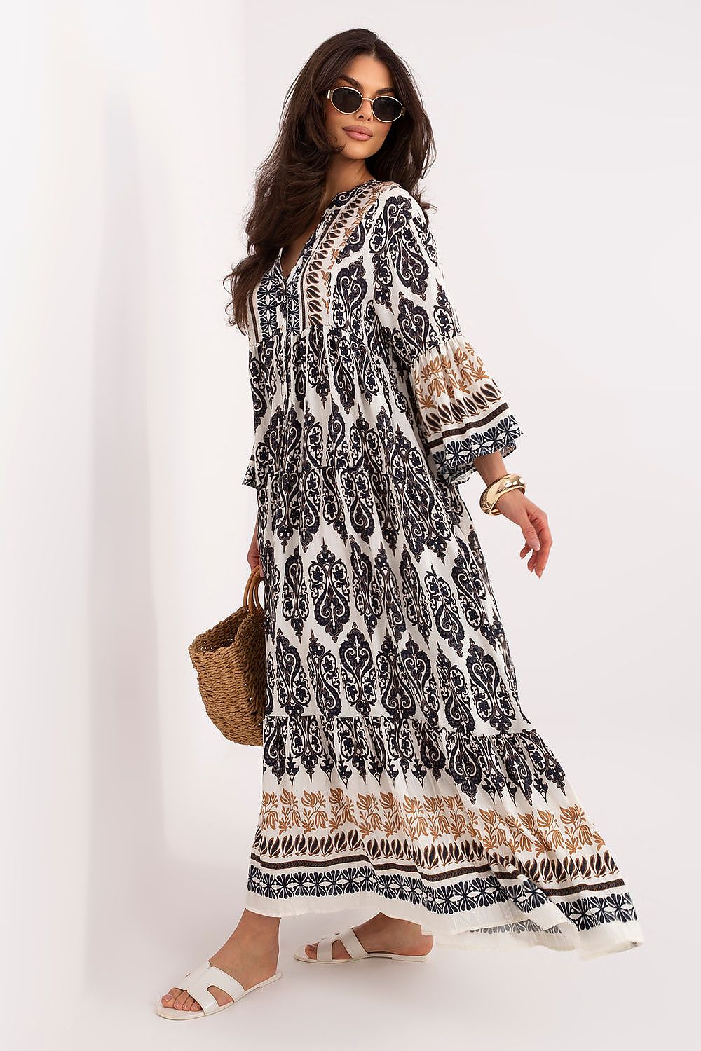  Alltagskleid model 228885 Italy Moda 