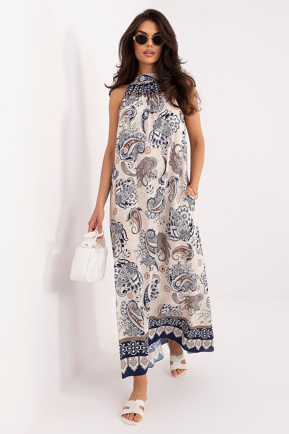  Alltagskleid model 228901 Italy Moda 
