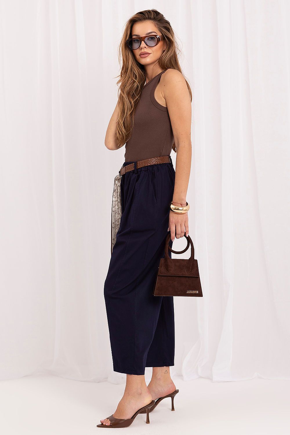  Damen Hose model 229300 Italy Moda 