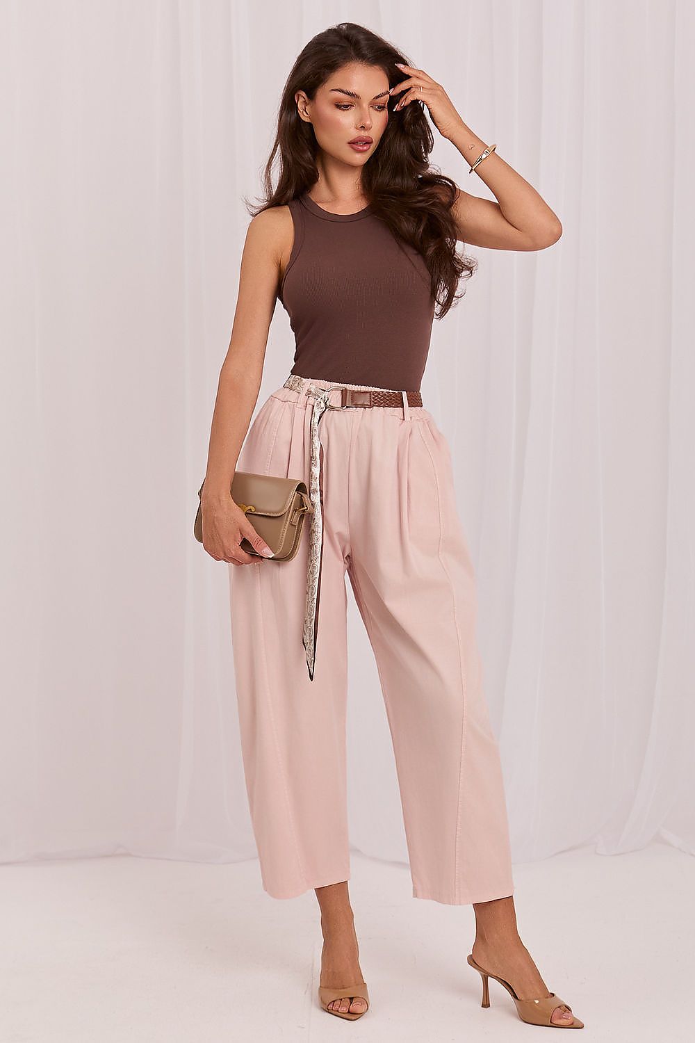 Damen Hose model 229675 Italy Moda 