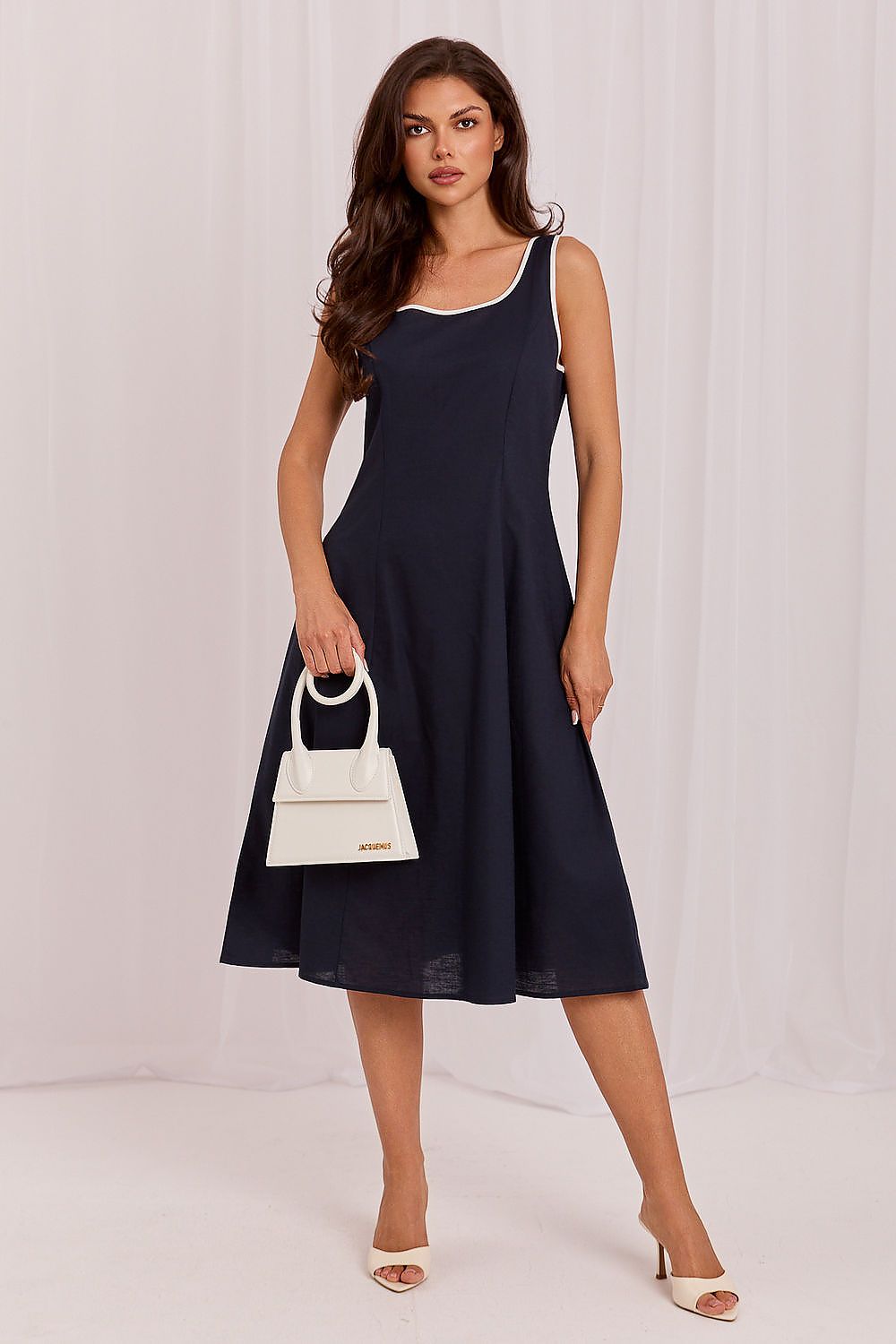  Alltagskleid model 229694 Italy Moda 