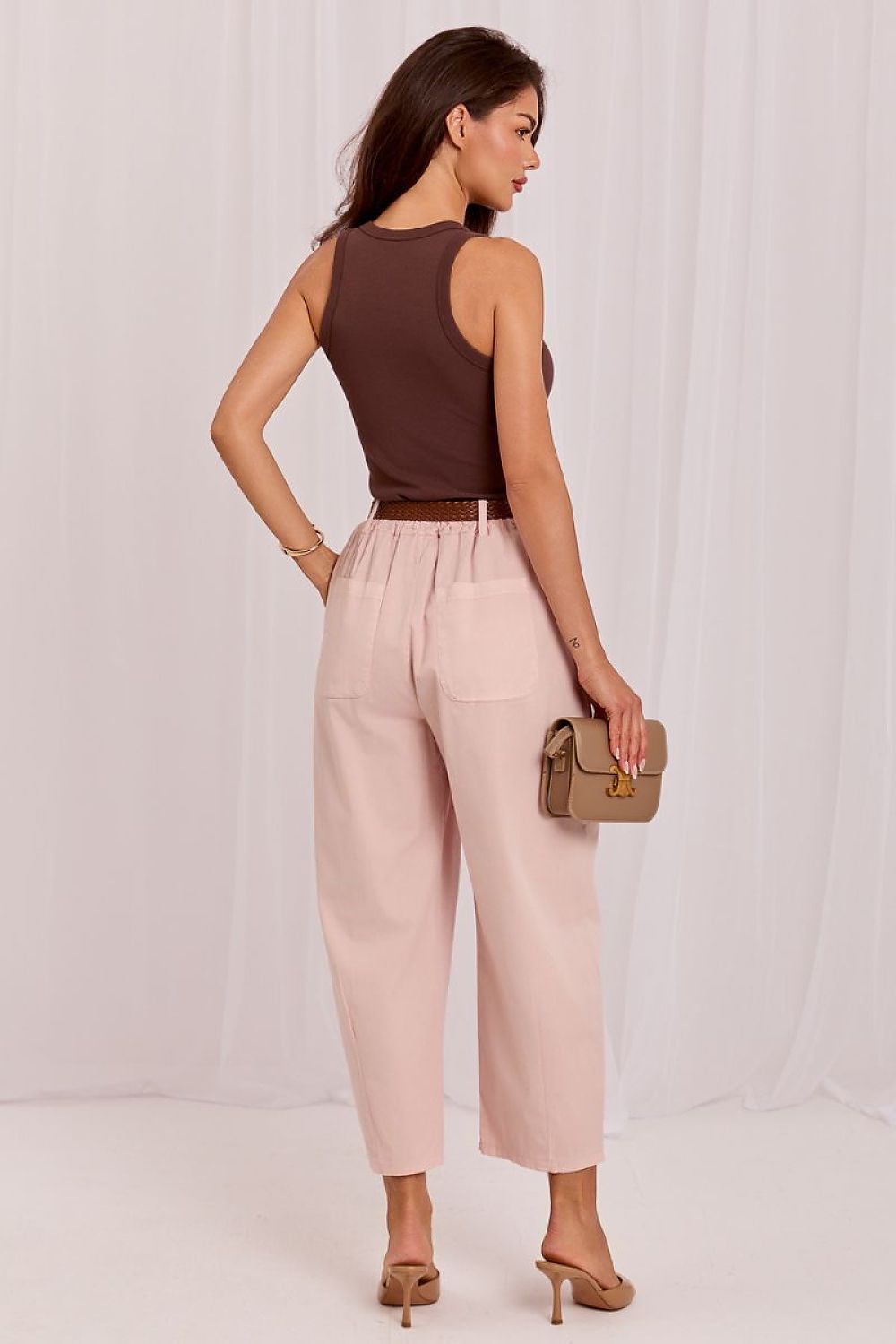  Damen Hose model 229675 Italy Moda 