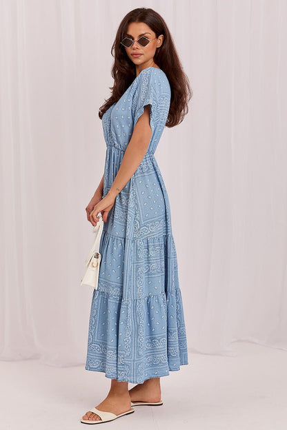  Alltagskleid model 229824 Italy Moda 
