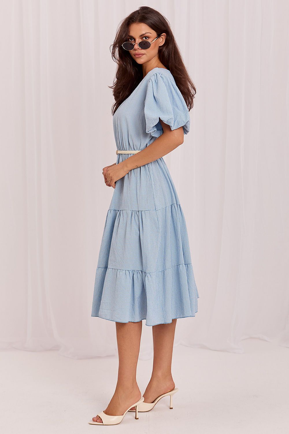  Alltagskleid model 229825 Italy Moda 