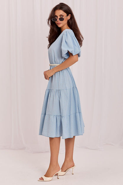  Alltagskleid model 229825 Italy Moda 