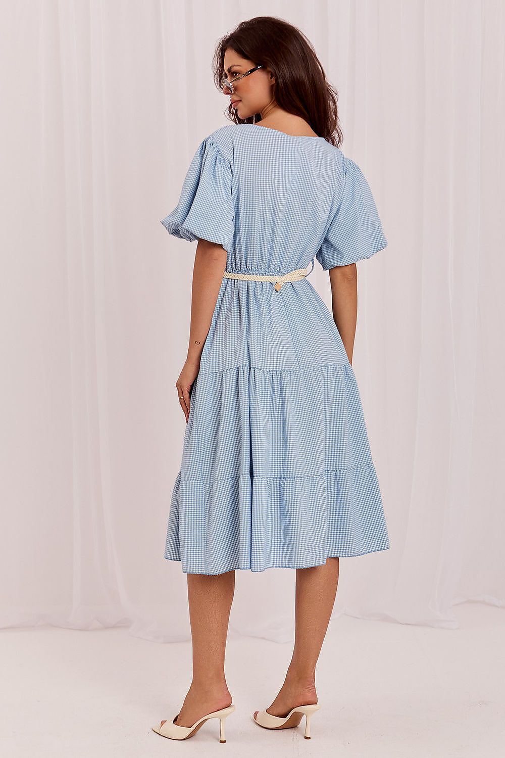  Alltagskleid model 229825 Italy Moda 