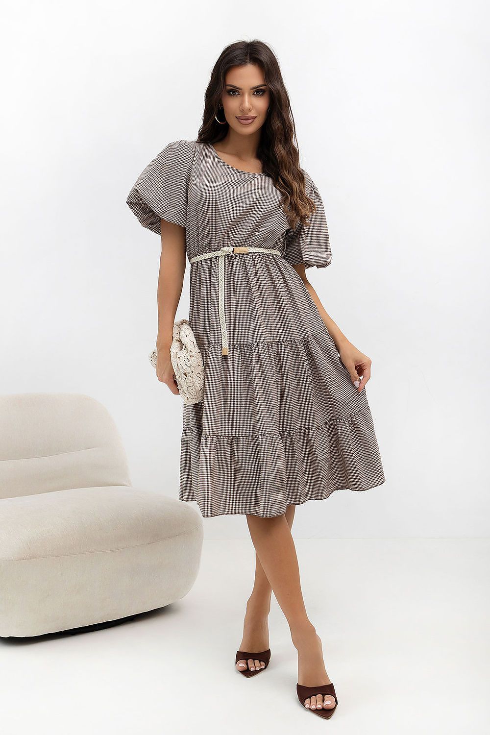 Alltagskleid model 229908 Italy Moda 