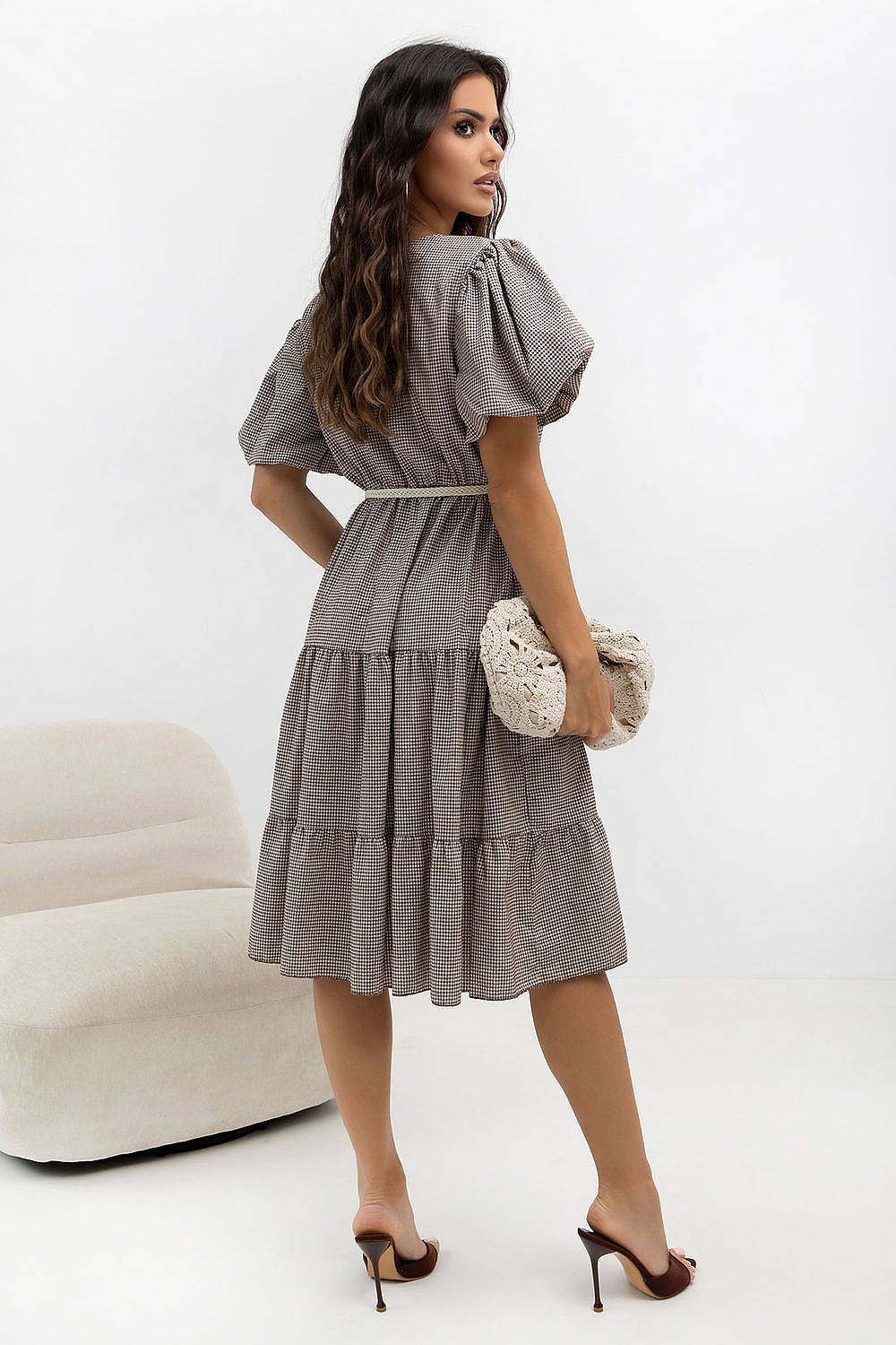  Alltagskleid model 229908 Italy Moda 