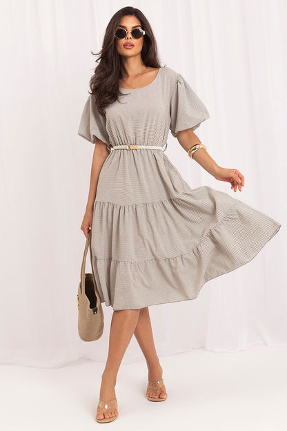 Alltagskleid model 229912 Italy Moda 