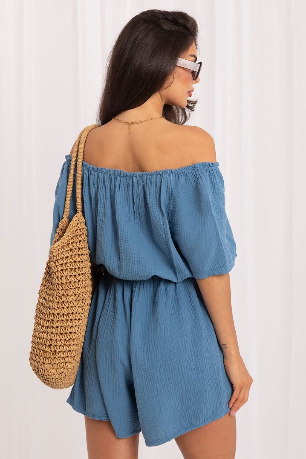  Overall model 229919 Italy Moda 