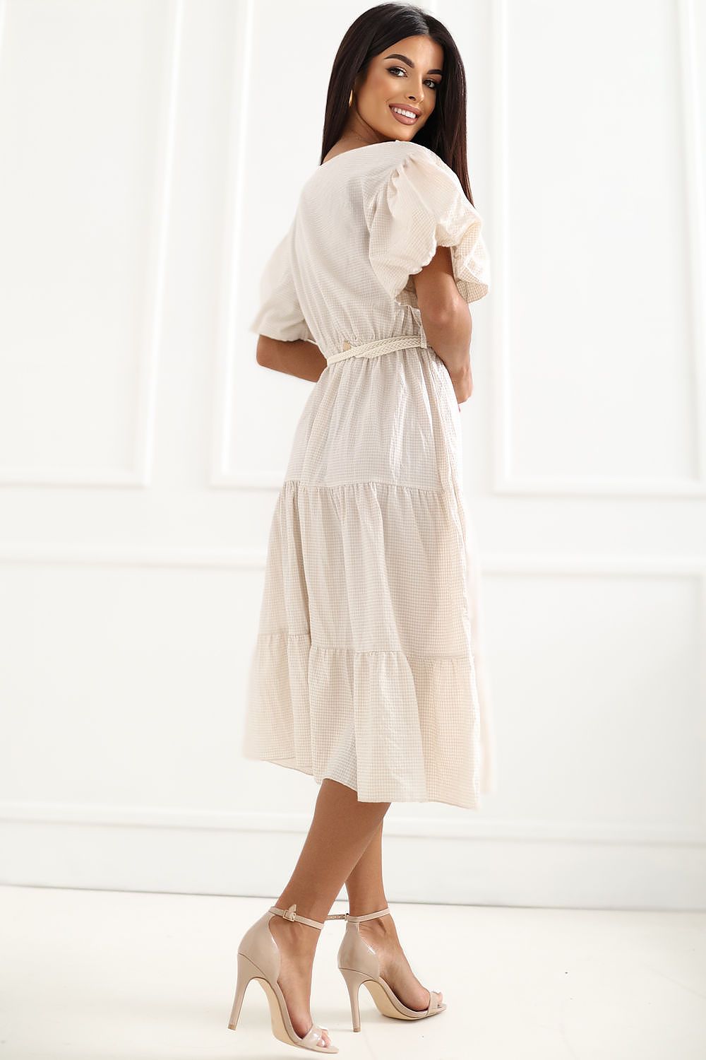  Alltagskleid model 230147 Italy Moda 