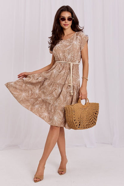  Alltagskleid model 230135 Italy Moda 