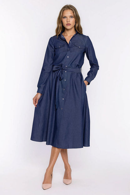  Alltagskleid model 230457 Nife 