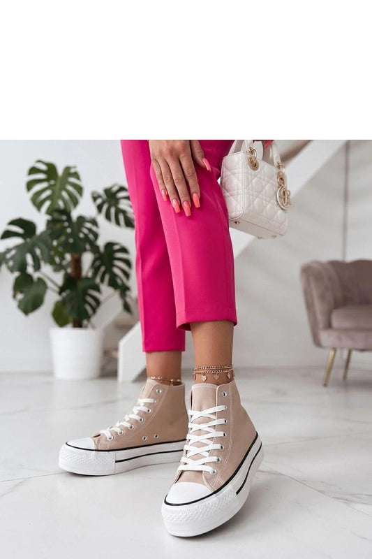  Plateausneaker model 230467 Solea 