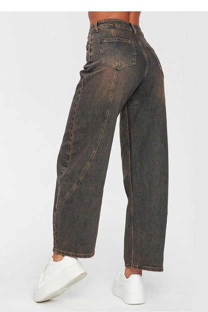  Jeans model 230863 Makadamia 