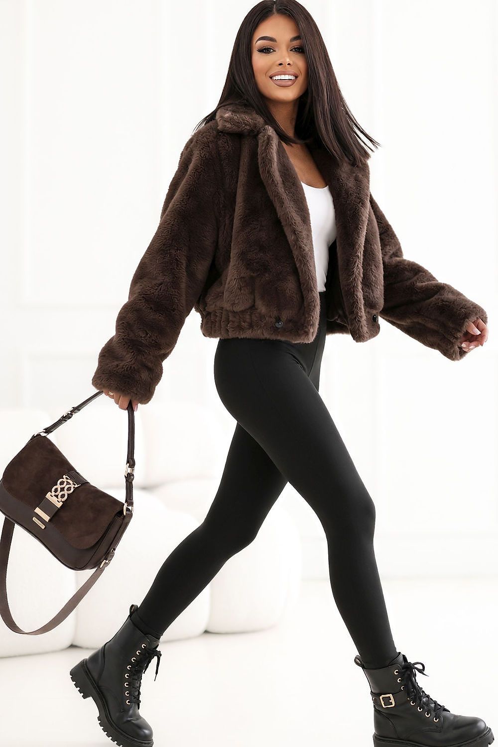  Jacke model 232287 Factory Price 