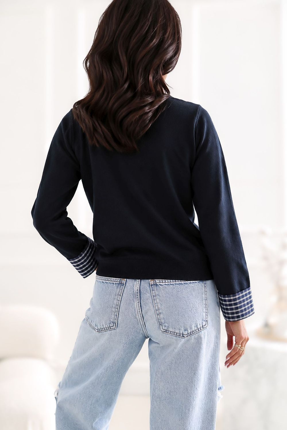  Cardigan model 232277 Factory Price 