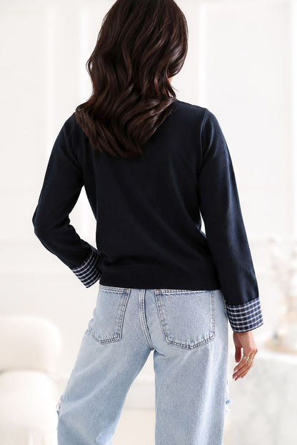  Cardigan model 232277 Factory Price 